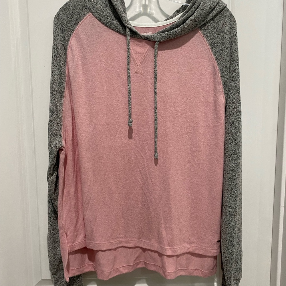 Victoria’s Secret Pink light weight hoodie, Sz M